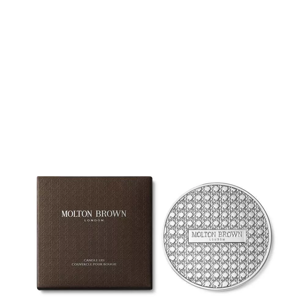 Molton Brown Signature Candle Lid Single Wick